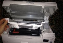 MFP Samsung SCX-3405: user manual, specifications and reviews