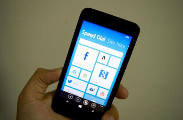 best browser for windows phone