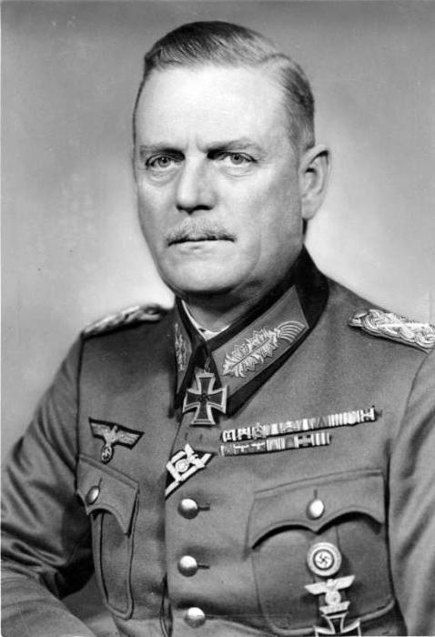 Wilhelm Keitel surrender