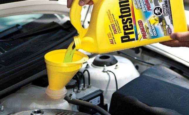 can you mix antifreeze of different manufacturers of the same color