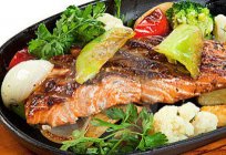 Cook at home. Fish with vegetables in a slow cooker