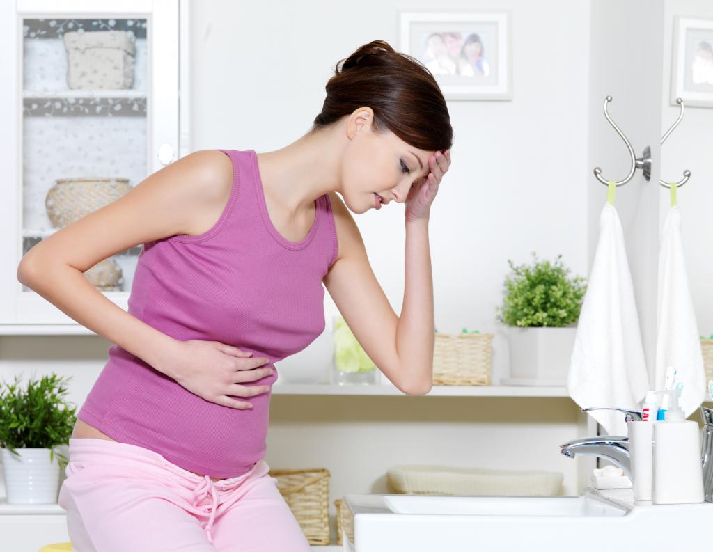 acetone in pregnant women