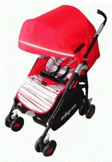 wózek baby care gt4