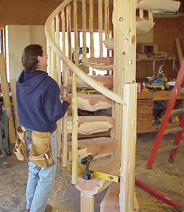 attic stairs DIY installing