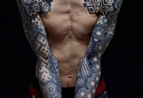 How to make henna tattoo at home? Temporary tattoos. Mehendi