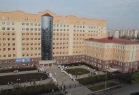Republikańska szpital kliniczny, Czeboksary. Szpitale, Cheboksary