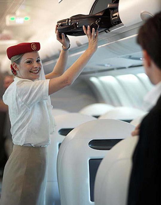 baggage allowance Rossiya airlines economy class