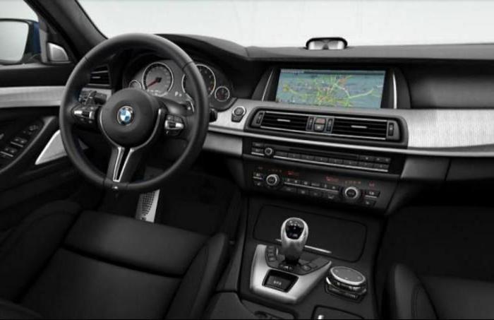 specifications bmw 535i