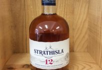 Whisky Strathisla 12 Years Old: übersicht