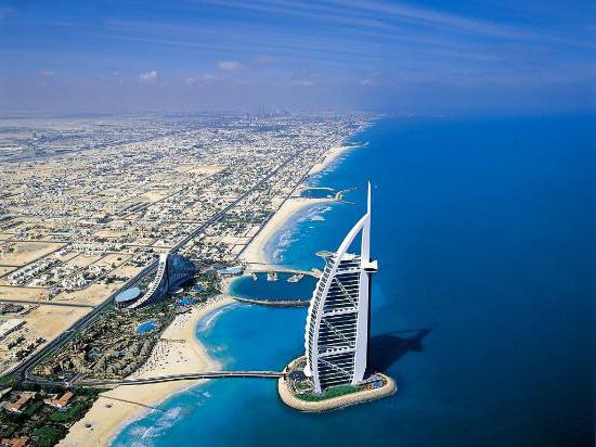 welchem Land die Hauptstadt von Dubai
