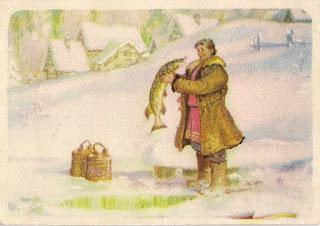 Russian folk tale cartoons