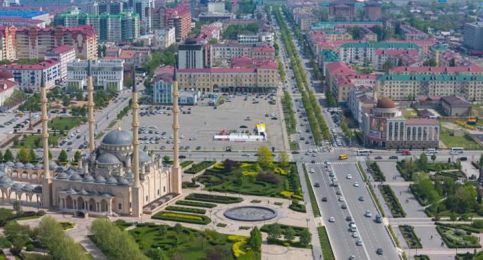 climate of Chechnya