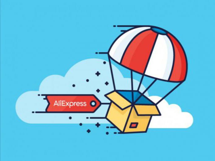  o serviço aliexpress standard shipping 