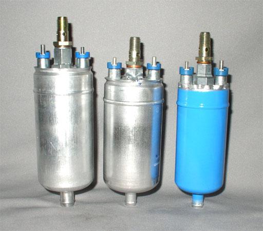 Kraftstoffpumpe VAZ 2109 Injektor