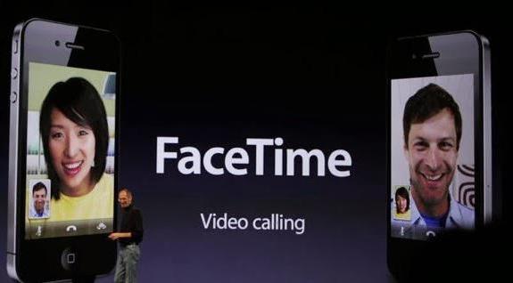 co to jest facetime