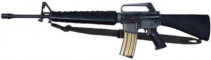 штурмова гвинтівка ар 15