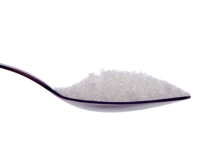 150 Gramm Zucker wieviel