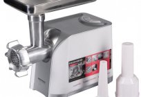 Meat grinder REDMOND RMG-1205-8: owner reviews, description and features