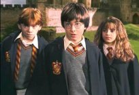 Who gave Harry Potter the invisibility Cloak: properties of the object and other magical artifacts magical world