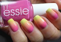 How to do a gradient manicure at home?
