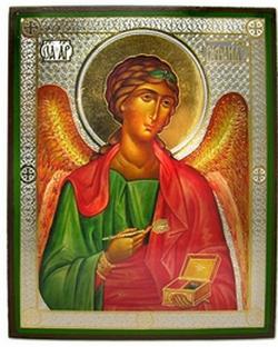 Holy Archangel Raphael