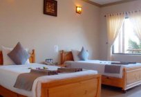 ホテルサイゴンSuoi Nhumのリゾートの3*:概要の説明、およびレビ