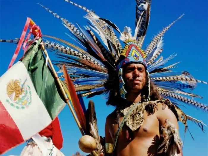 корінне населення Мексики