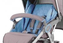 Stroller Happy Baby Neon Sport: customers reviews and description