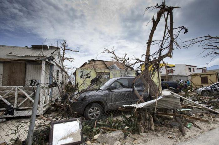Hurrikan Katrina in Amerika
