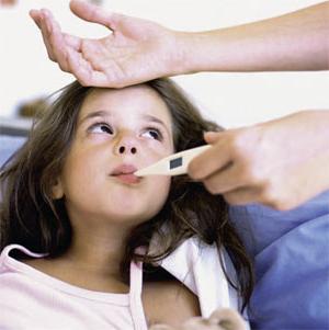 signs of whooping cough in children