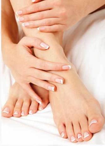 swelling of the feet treatment of folk remedies