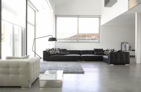 modern home minimalist