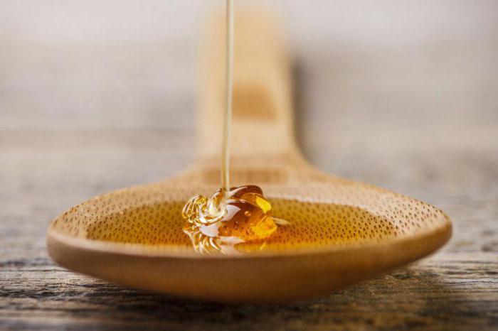 Pine honey elixir health