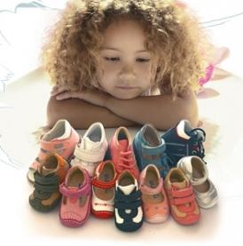calçados infantis минимен