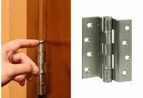 What is vestibule? Hinges for interior doors with a vestibule.
