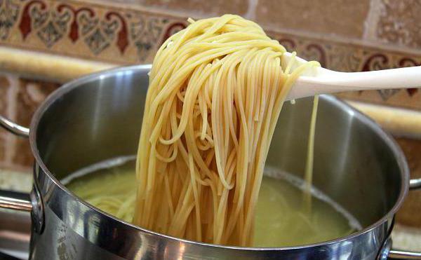 pasta vegetarian recipe