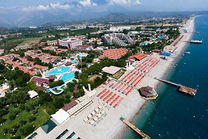 hotels Kiris Turkey