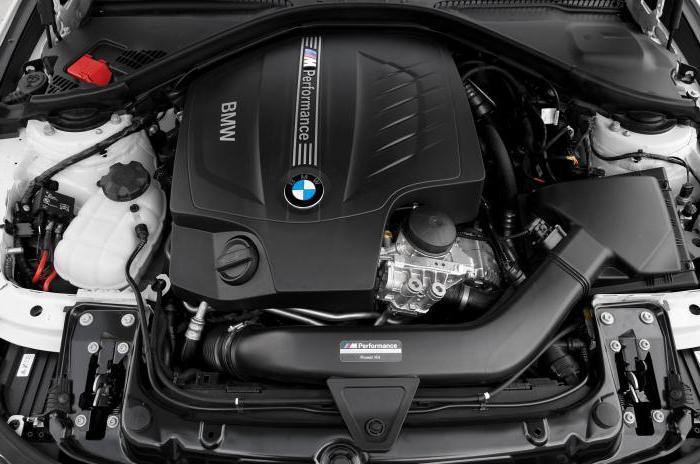  BMW 3 series ф30 