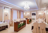 The Brighton restaurant in Moscow: address, menu, reviews