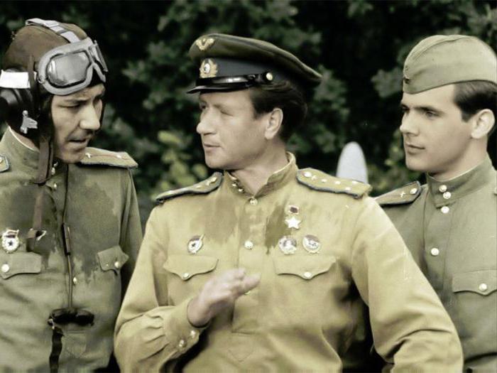 die besten Filme Liste der Rating russische Militär-Krimi