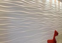 Wall panels – modern, reliable finishing material