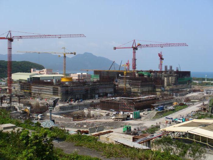 Atomkraftwerk волгодонская