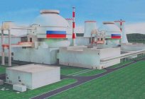 Como se construyó la central nuclear (volgodonsky)? El número de unidades y la fecha de puesta en servicio