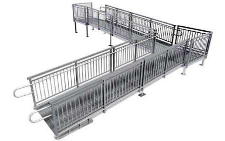 ramp dimensions requirements GOST