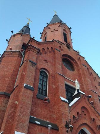 Church of the Holy Trinity Tobolsk