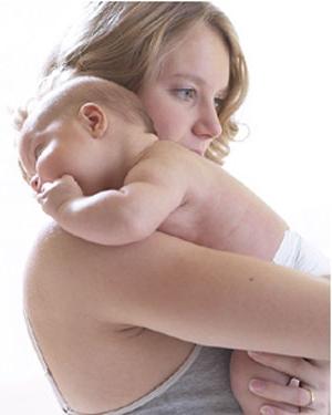 المغص المعوي عند الأطفال حديثي الولادة