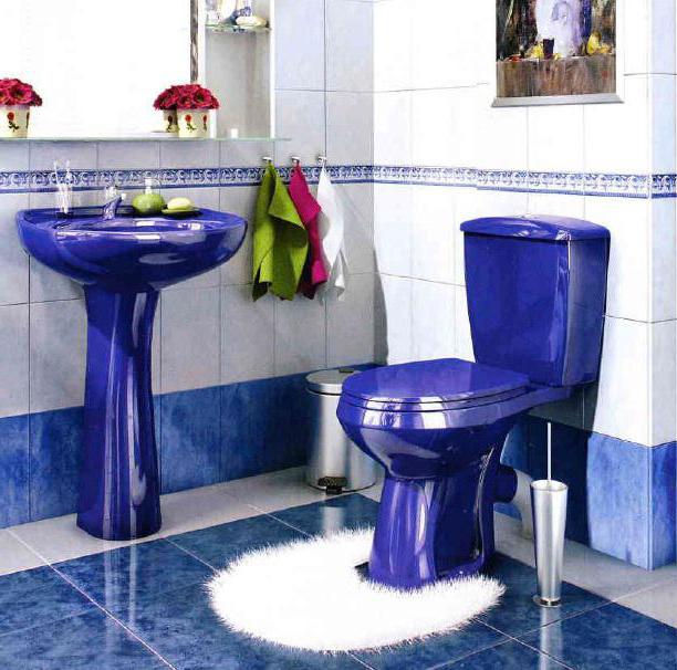 Toilets Oskol ceramics