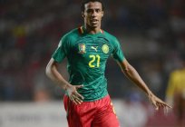 Kamerun defans joel Matip