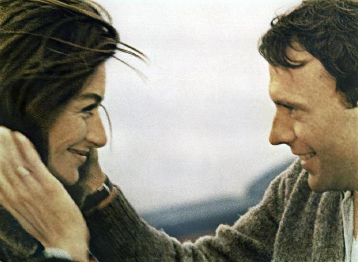 Claude Lelouch a man and a woman