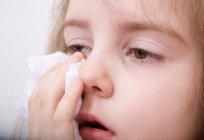 Acute allergic reaction: causes, symptoms, classification and treatment
